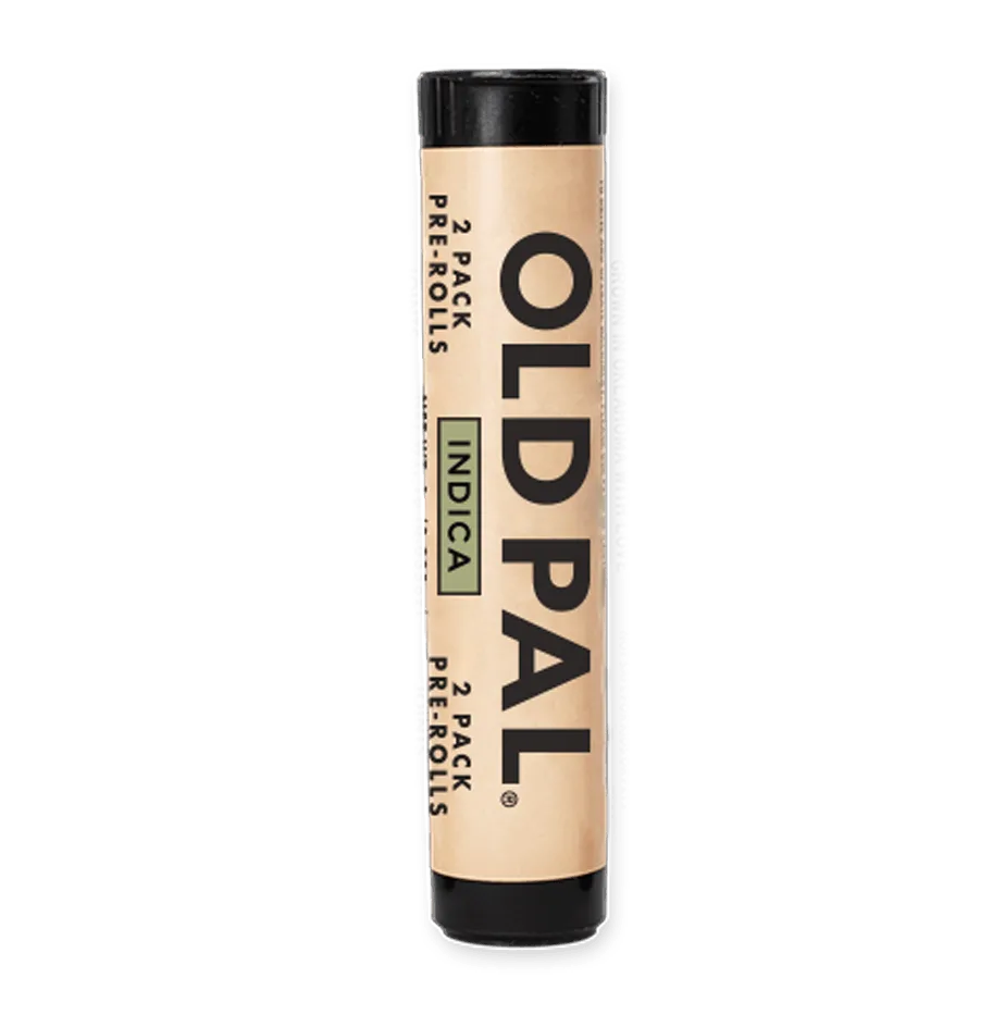 Old Pal 2pk Joints - Cali Mints
