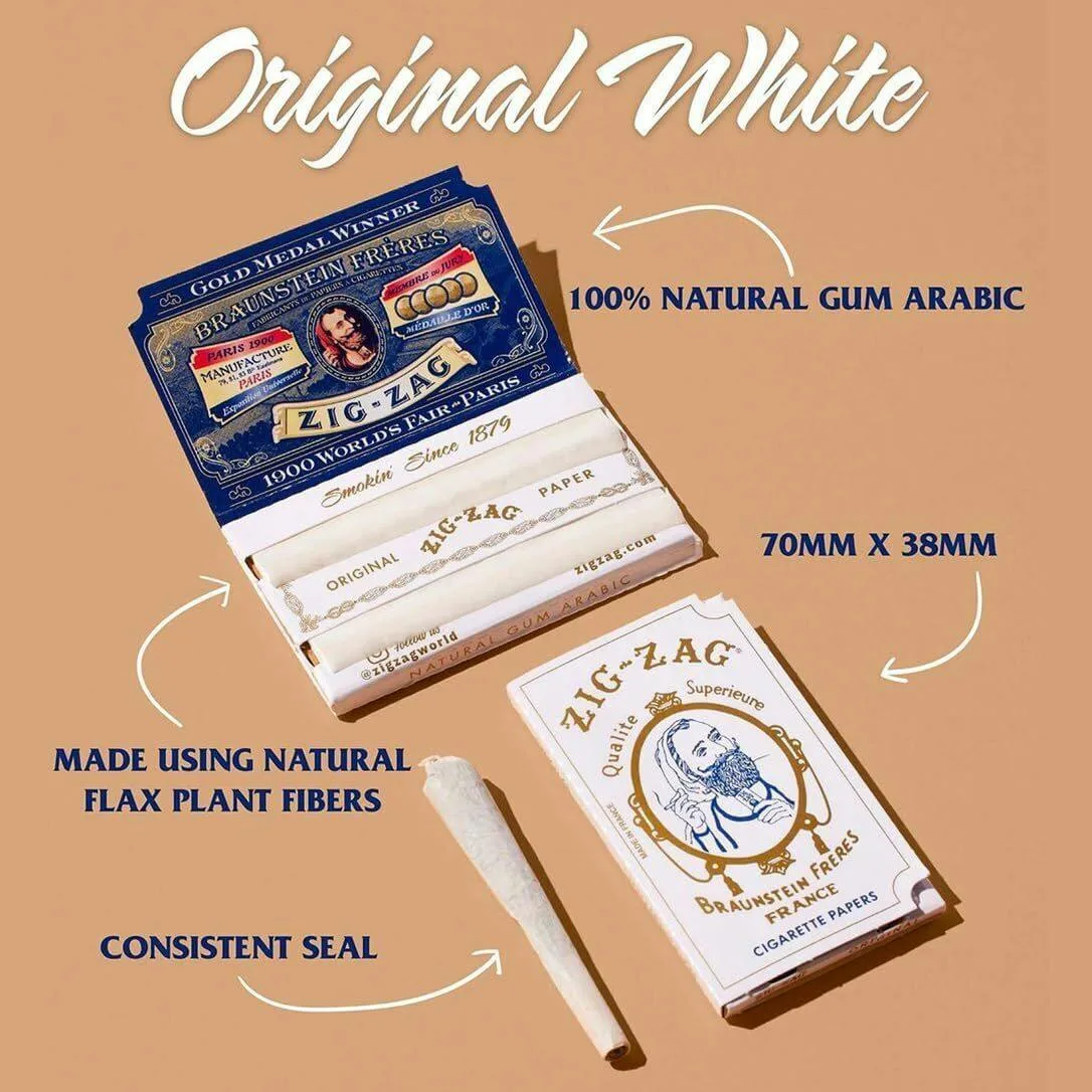 Zig-Zag Original cigarette papers