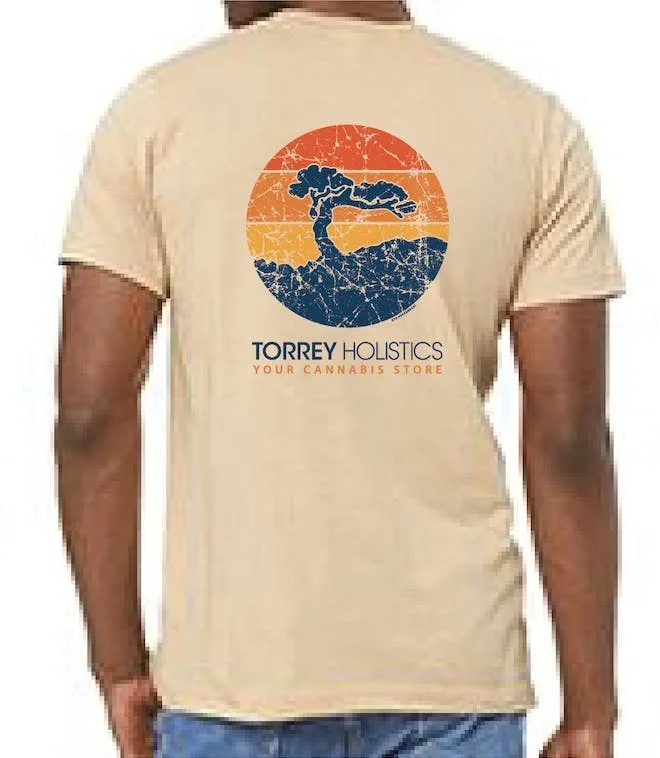 SAND DUNE TORREY TEE | XL