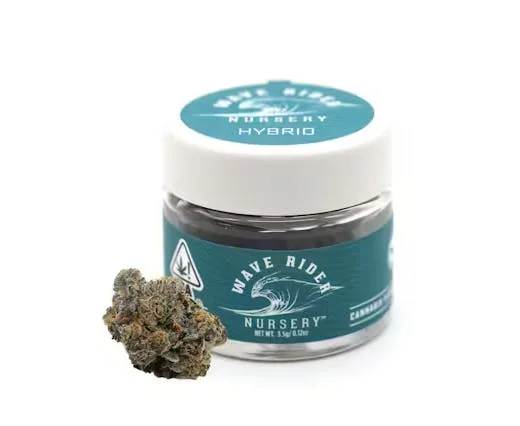 Wave Rider - Phantom OG - 3.5g