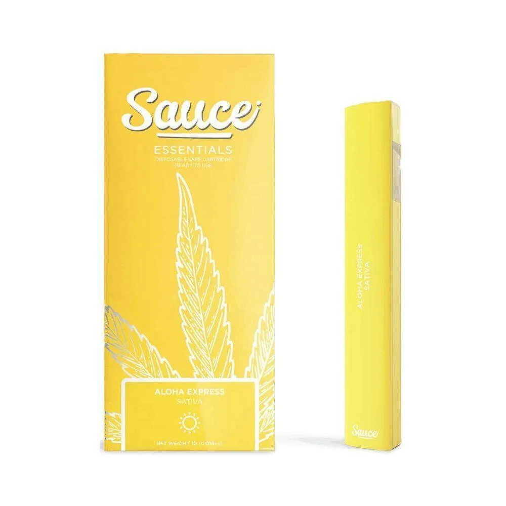 Sauce Aloha Express (S) LR AIO 1.25g