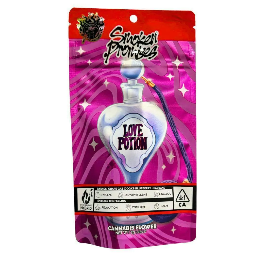 Love Potion | Flower | 7g