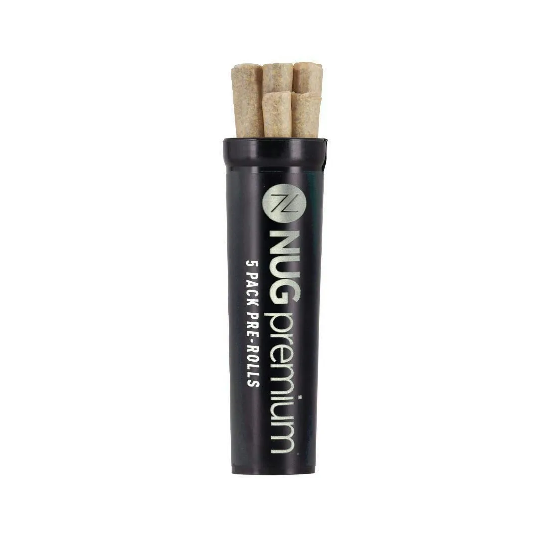 NUG | Sativa | Joints | 1g each | 5pk