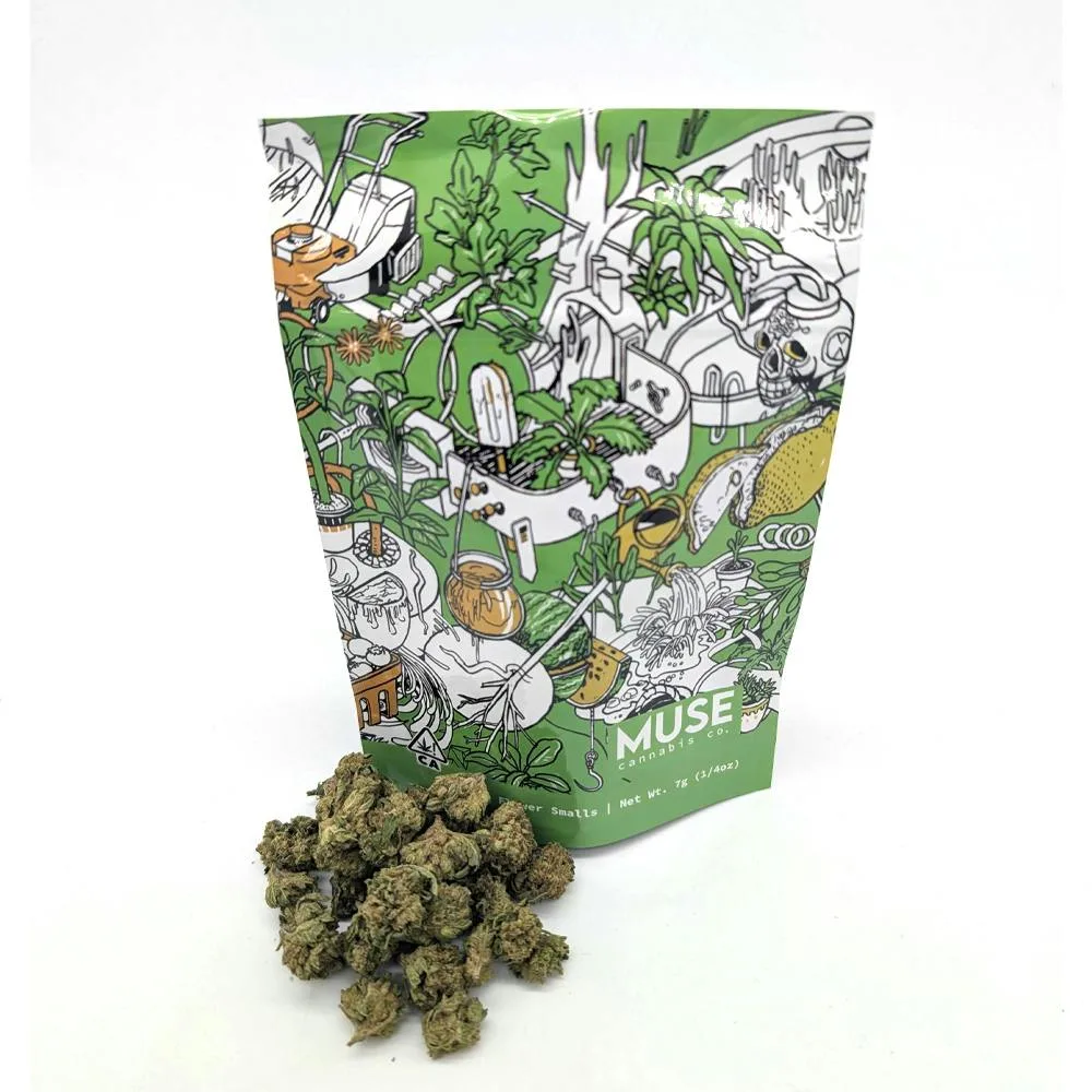 Wedding Cake Smalls (7g)