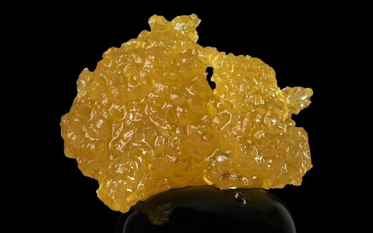 Globs | Ice Cream Paint Job | Live Resin | Sauce