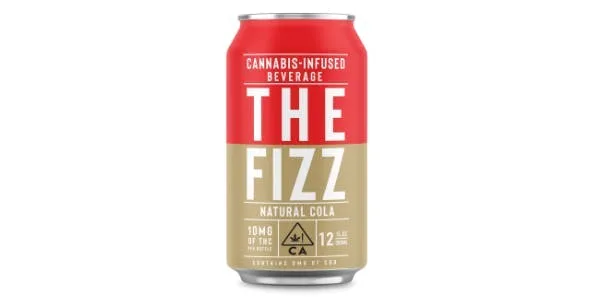 The Fizz - Natural Cola (10mg)
