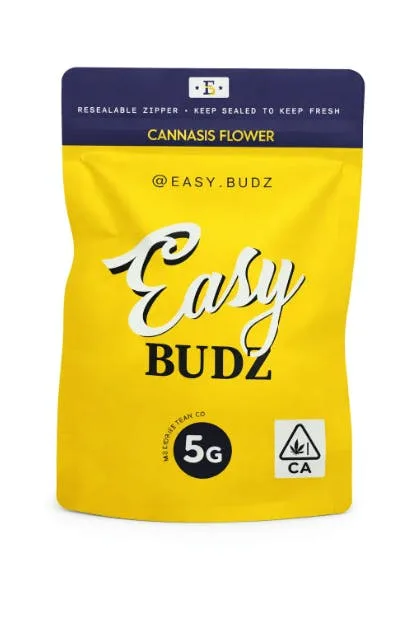 Easy Budz 5g - Diamond OG