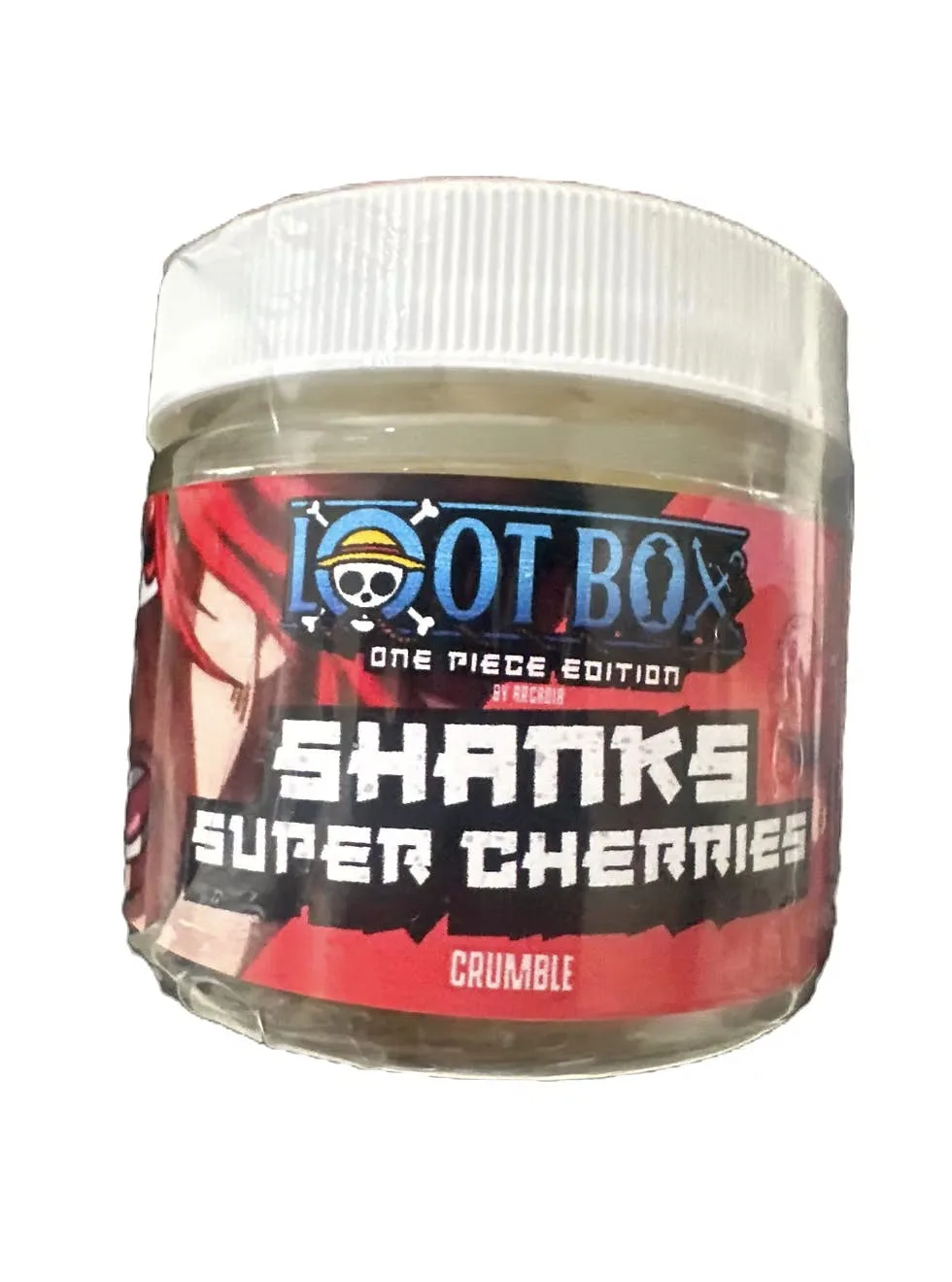 Arcadia Extracts | Shank Super Cherries | Crumble | 28G