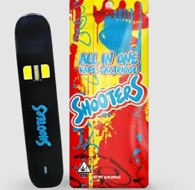 Shooters - 1g Gummy Bear AIO Vape