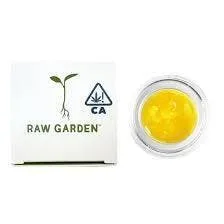 RAW GARDEN | PERMANENT MARKER 1G LIVE SAUCE