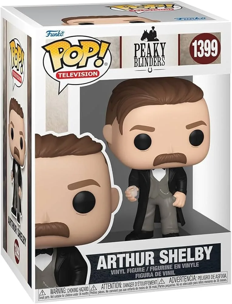 FUNKO POP - ARTHUR SHELBY