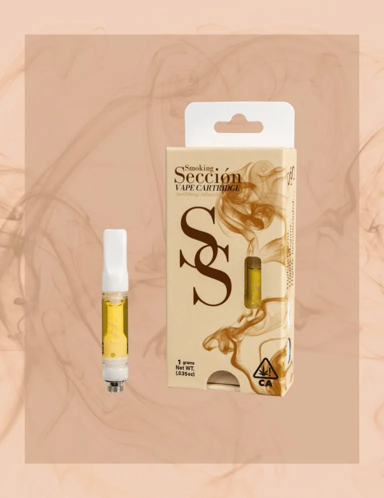 Smoking Seccion - Cereal Milk | 1g Cart