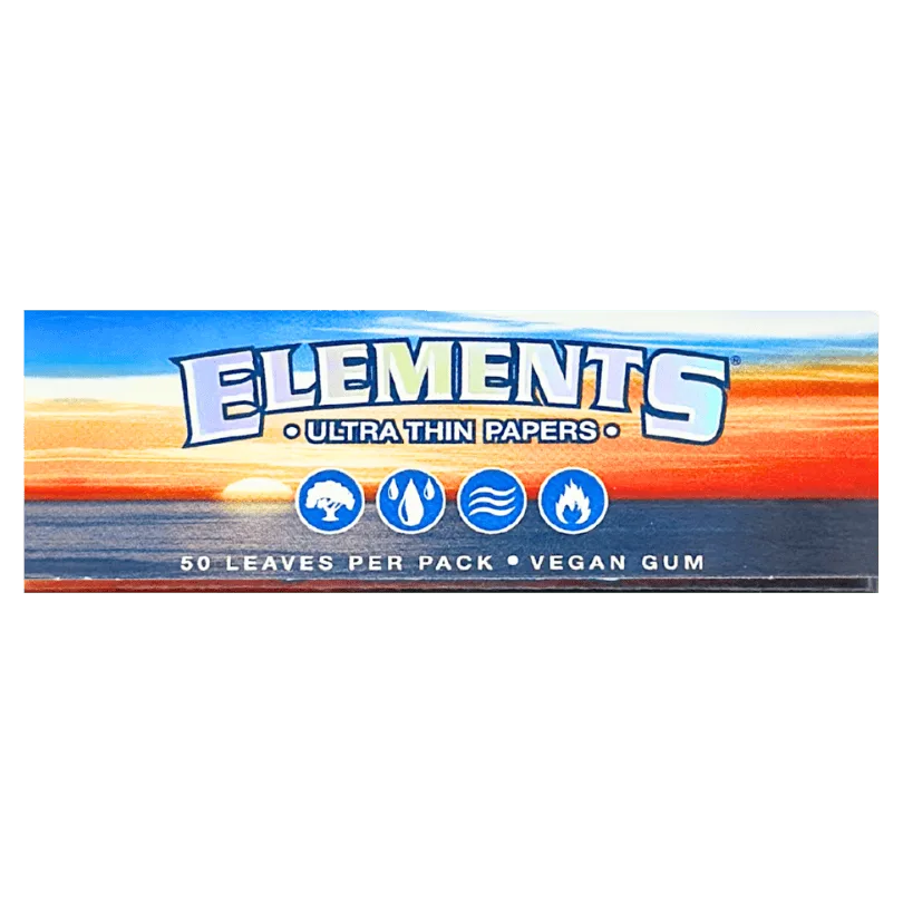 Element - Classic Papers 1 1/4 - 50ct - Accessories