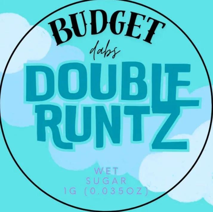 DOUBLE RUNTZ SUGAR 1G