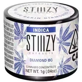 Diamond OG [I] - 1G Live Resin Diamonds