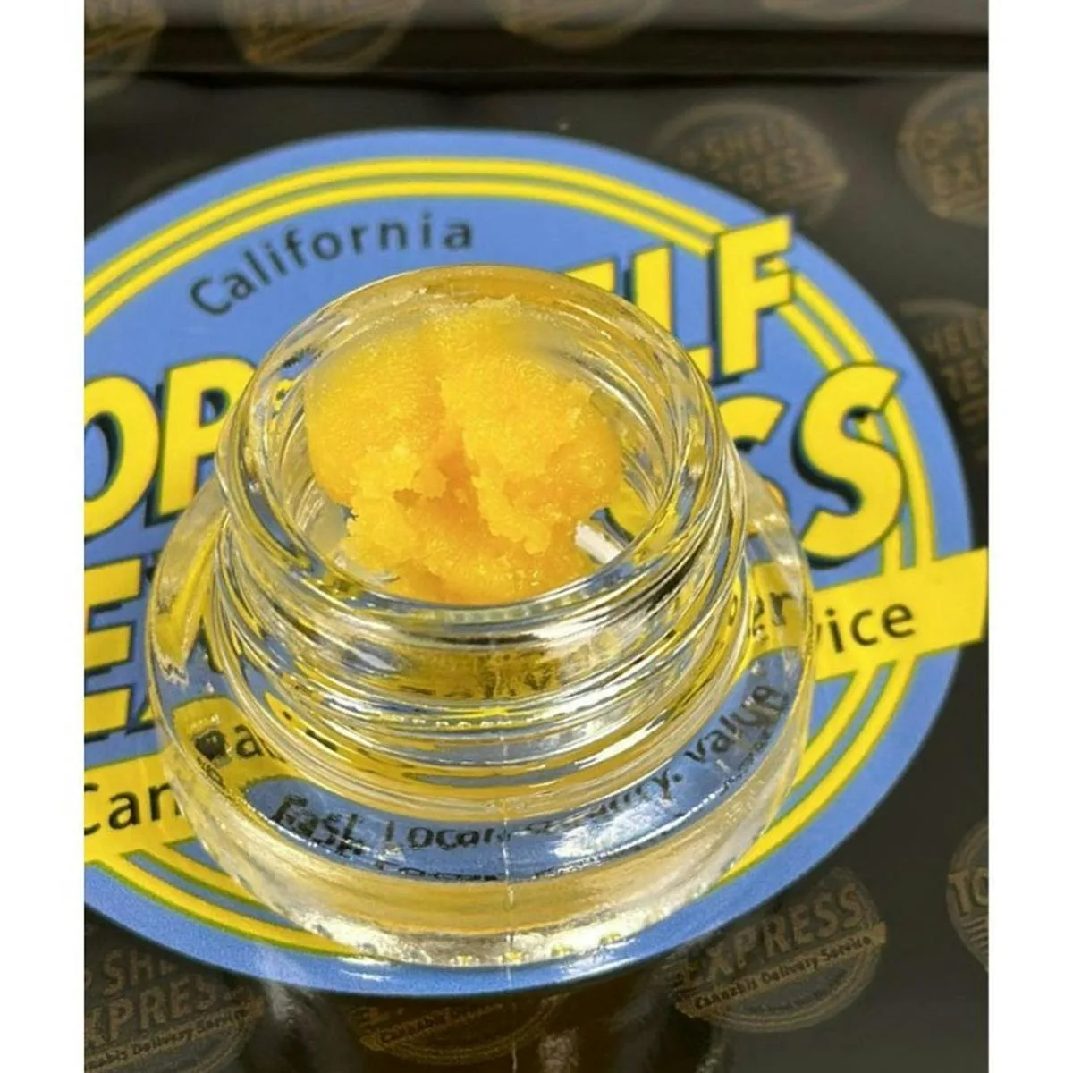 TSE Grape Cream Cake Badder (1g)