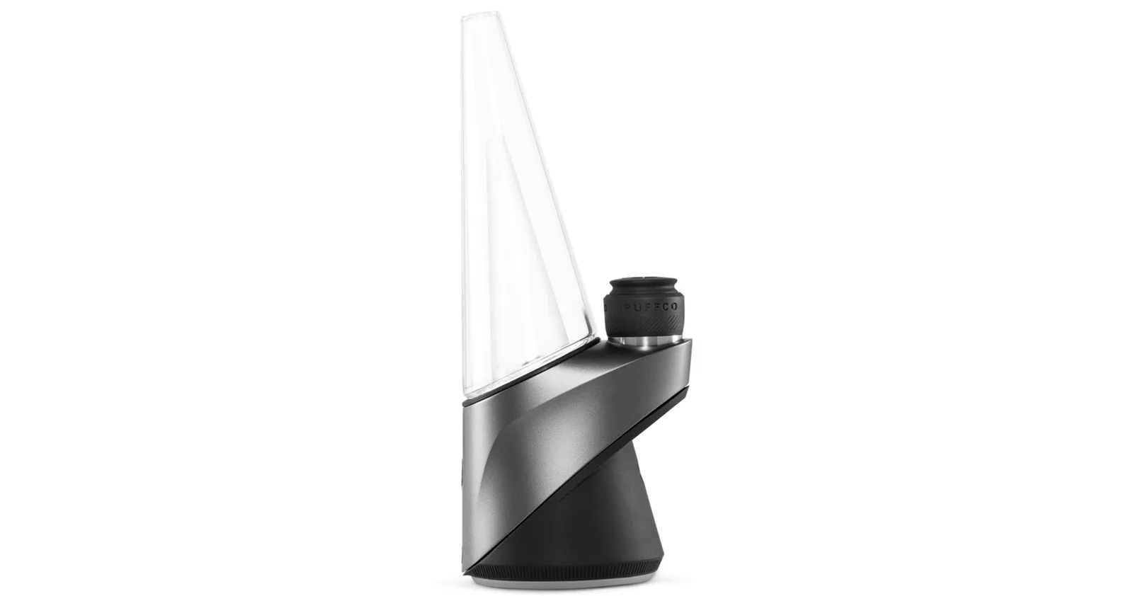 Puffco Peak PRO - Puffco Peak PRO Smart Rig - Black