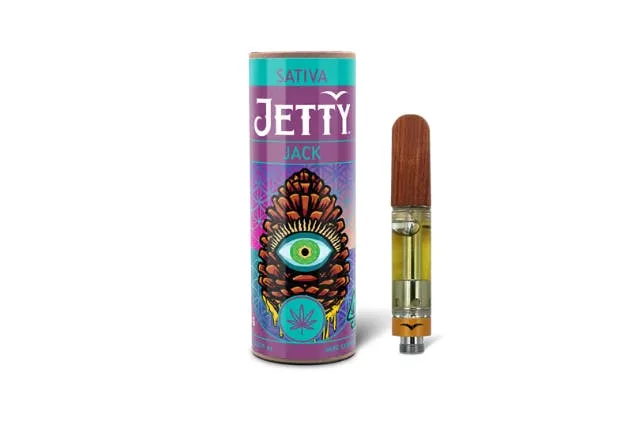 JACK - CARTRIDGE - 1G - SATIVA - JETTY