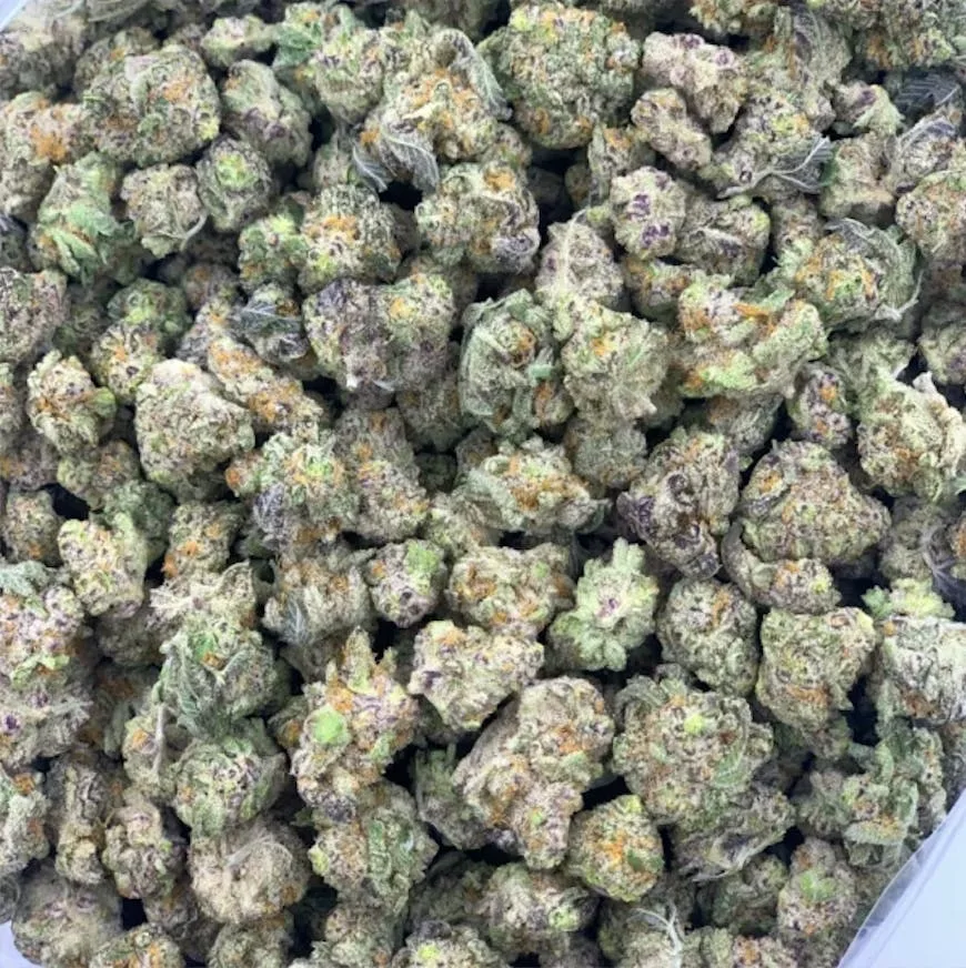 Exotic Smalls- 14G (1/2 Oz)- Cereal Milk x Forbidden Fruit - 26' Exclusive-