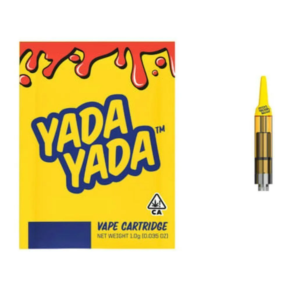 Yada Yada - Blue Dream 1g Liquid Diamonds