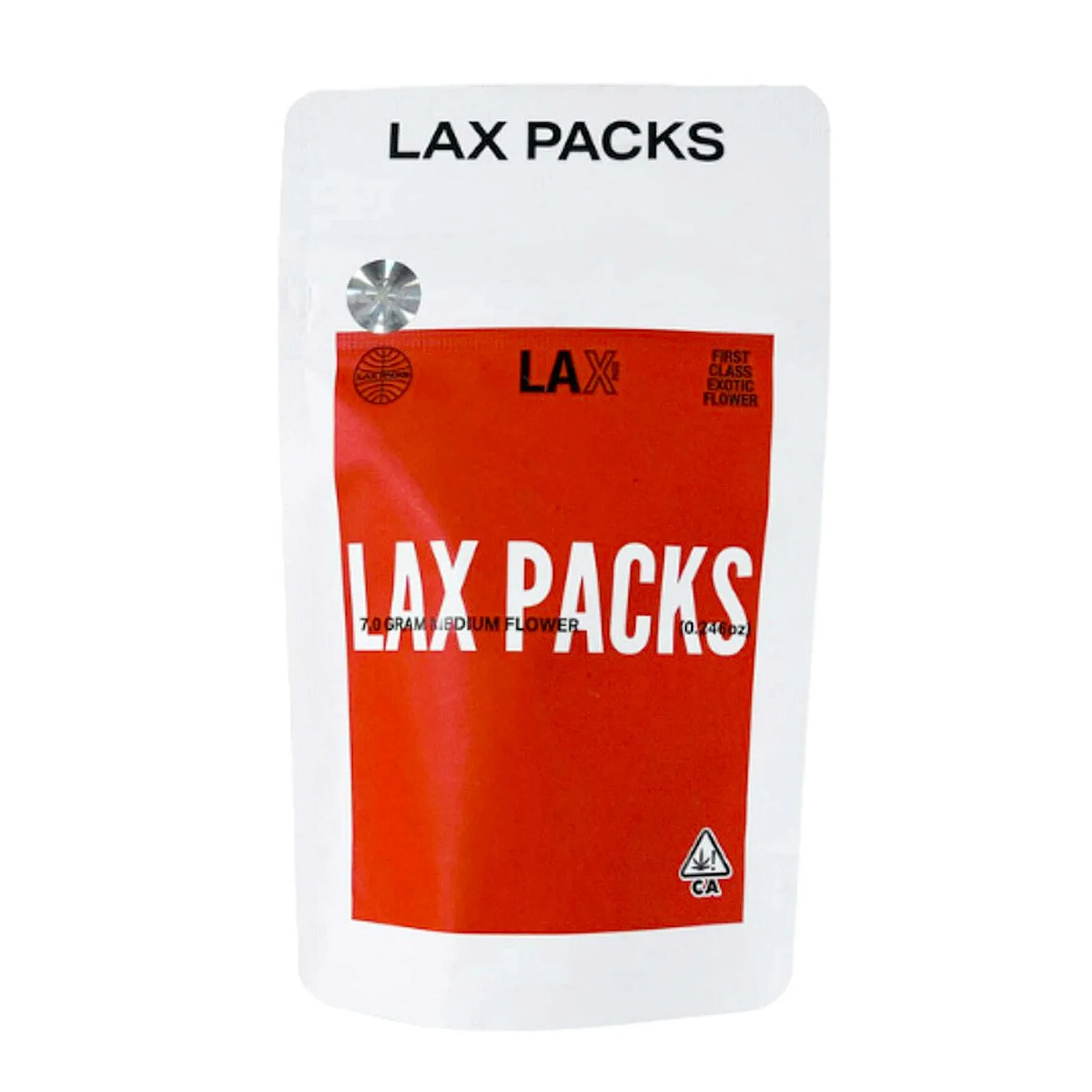 LAX Packs - Goji Berry Kush (I/H) 29.44% - 7g - Quarter