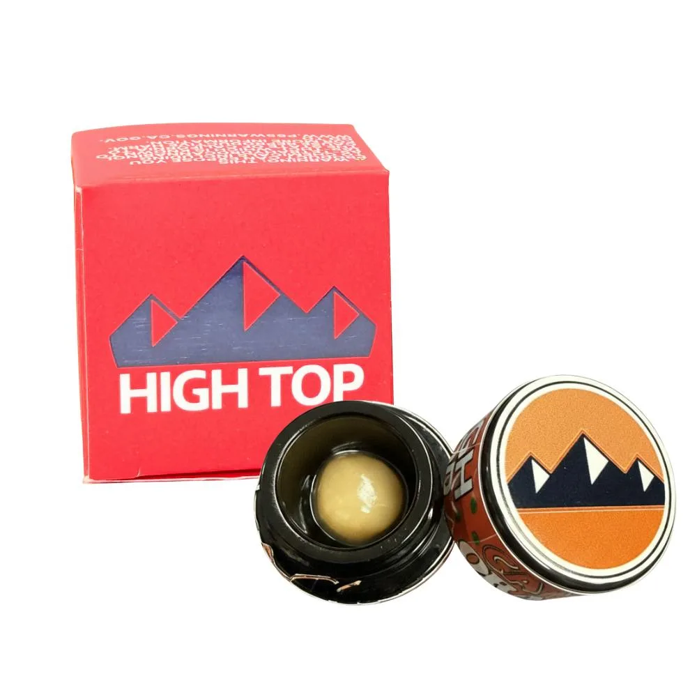 1g Candied Oranges Rosin - High Top