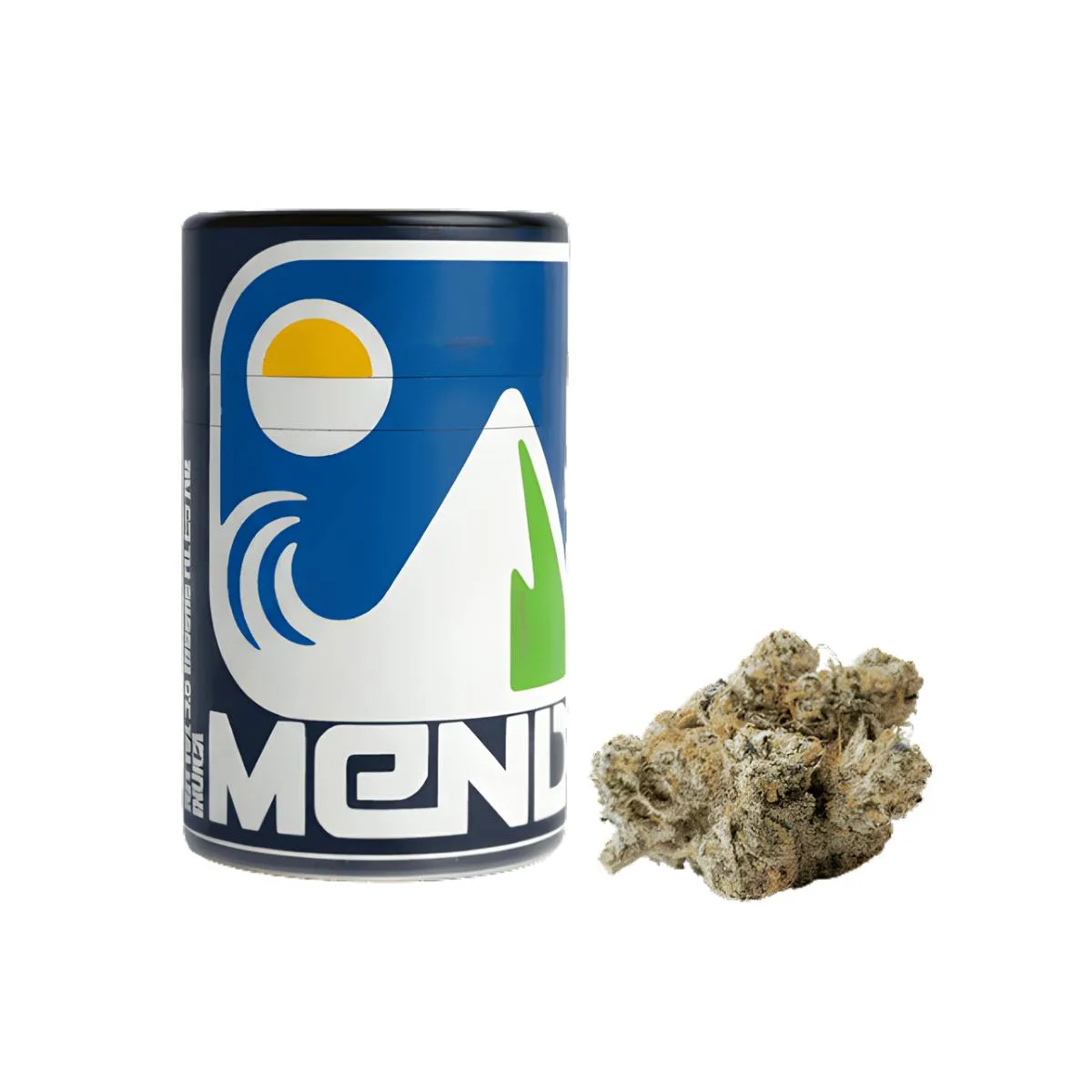 Mendo | Flower | 3.5g | Cookies & Glue