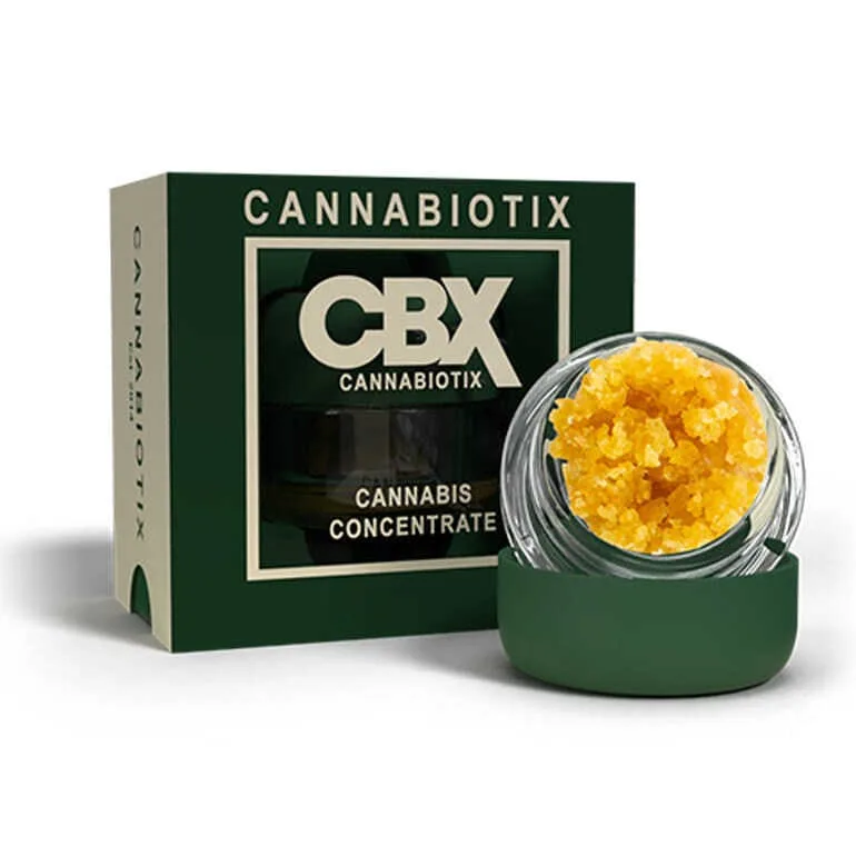 Cannabiotix - White Walker OG - Live Resin Terp Sugar *SPECIAL PRICING* - White Walker OG (I)