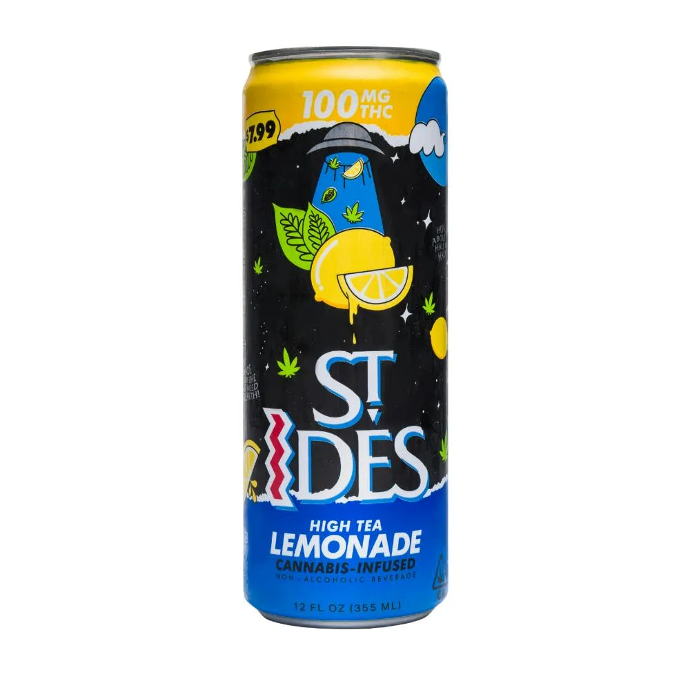 Lemonade High Tea