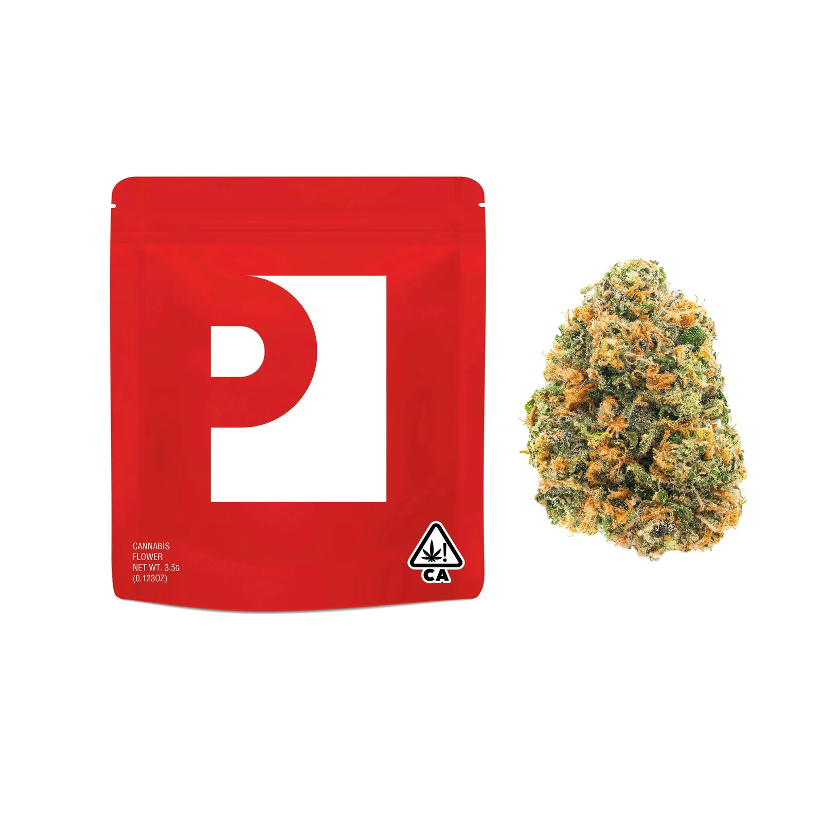 Preferred Gardens | Perm Lee | Big Buds Bag | 3.5g