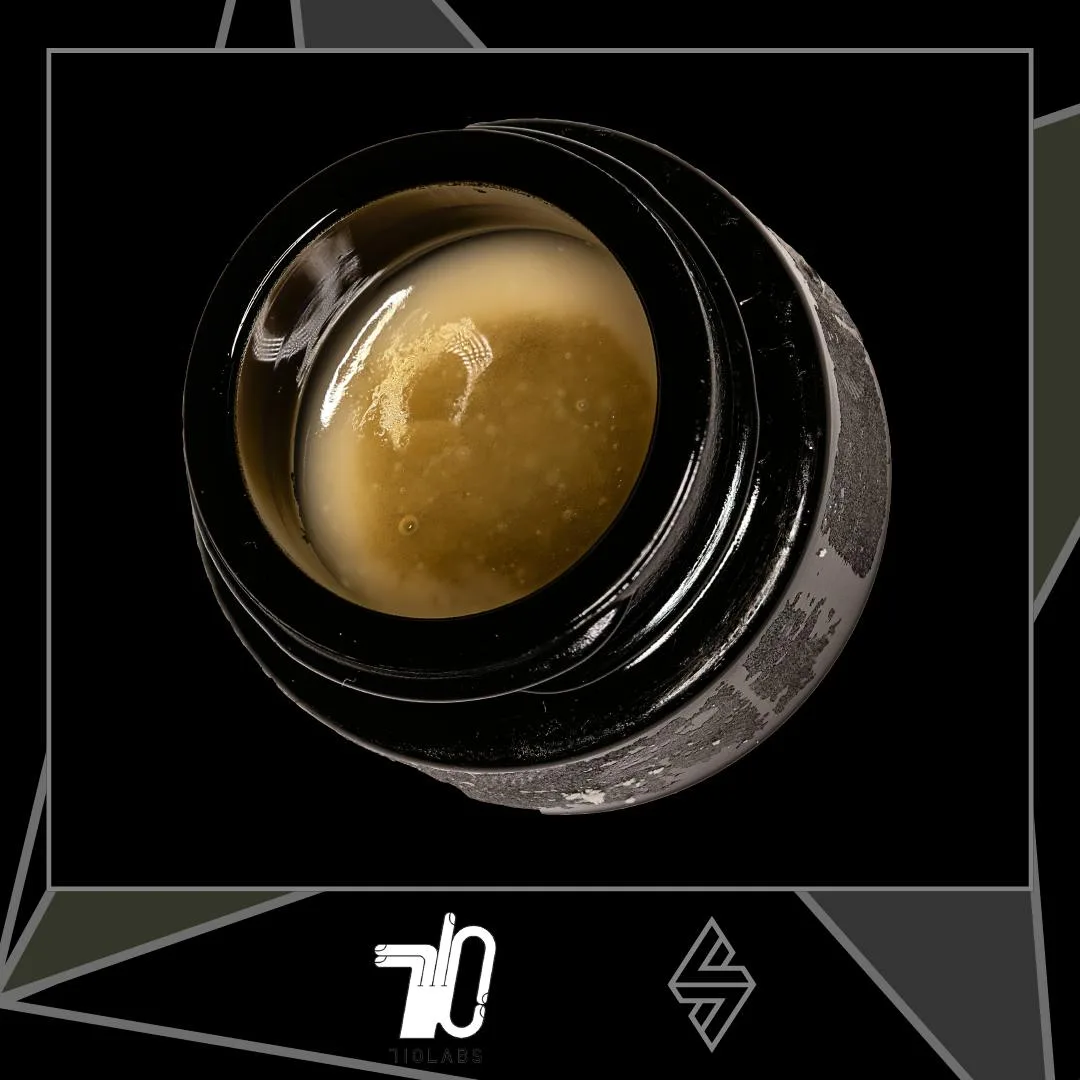 710 LABS | CLOSE FRIENDS - RANDY WATZON #13 + MANGO BANANA #9 | PERSY THUMBPRINT - 2 g