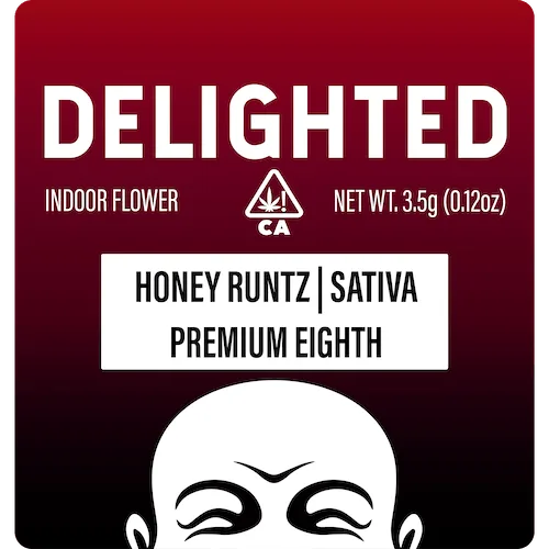 Honey Runtz | Premium Eighth
