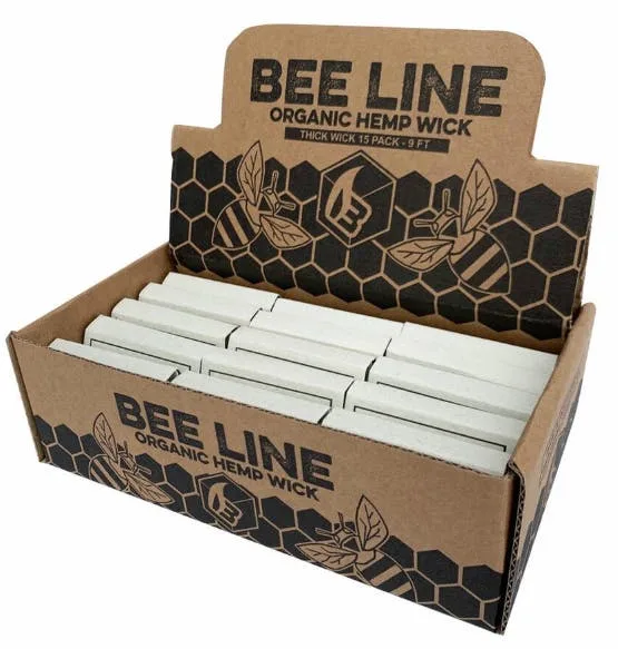 9FT THICK WICK BEE LINE
