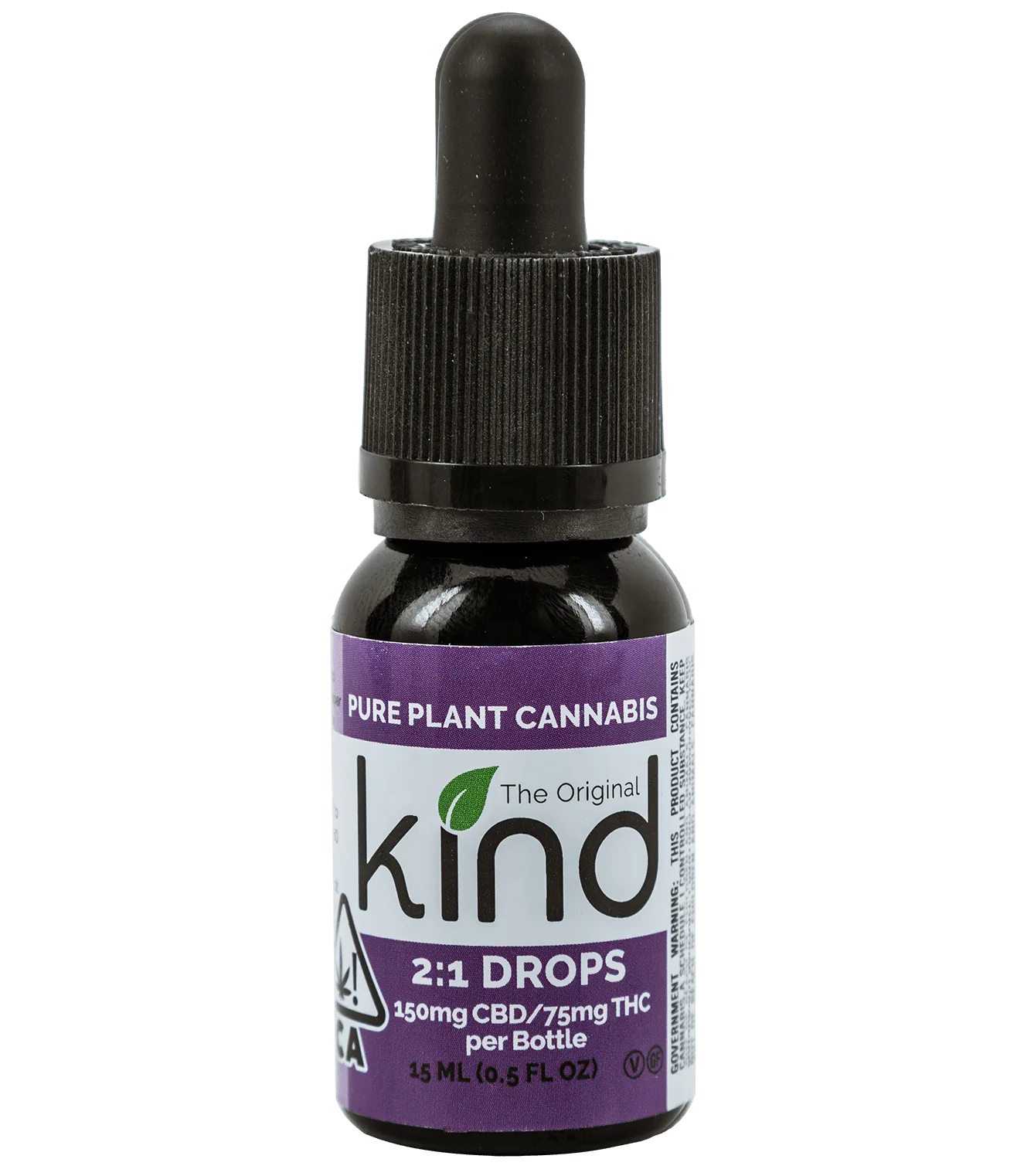 Kind Creations - KindDrops 2:1 CBD 30ML - 30ML