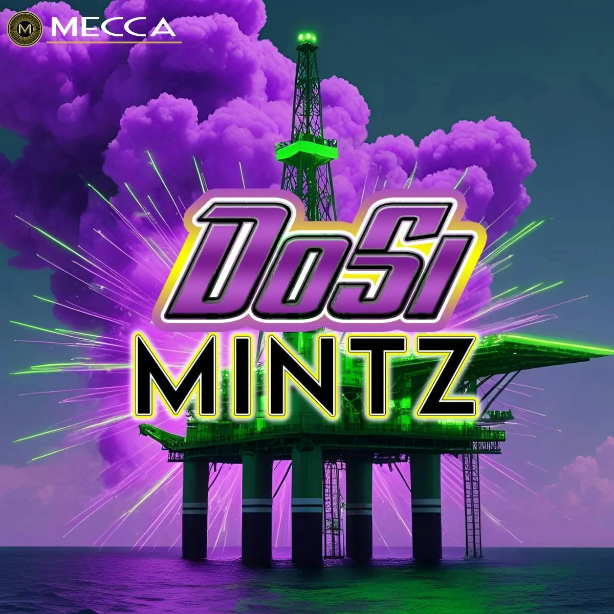 Mecca | Dosi Mitz | Smalls | 7g