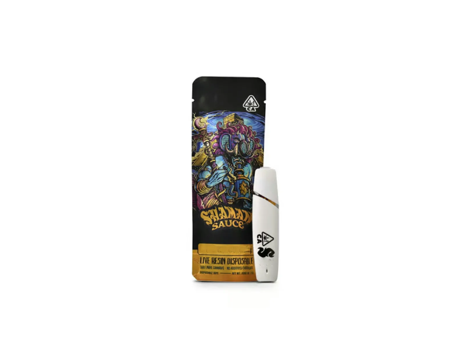 Shaman LR AIO Han Solo Hash Plant 1g