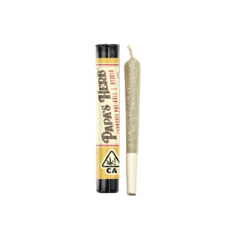 Papa's Herb Headband (H) Preroll 1g
