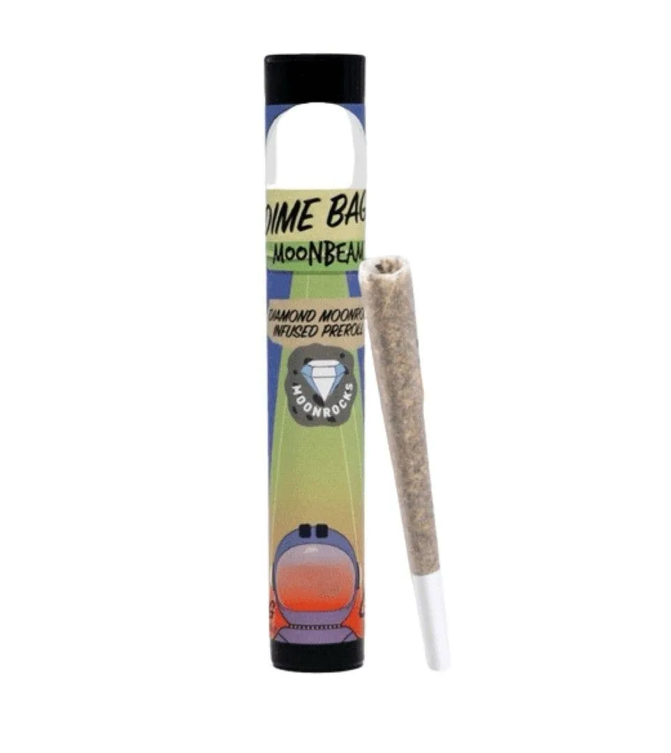 Dime Bag | Cherry Limeade | Infused Joint | 1g