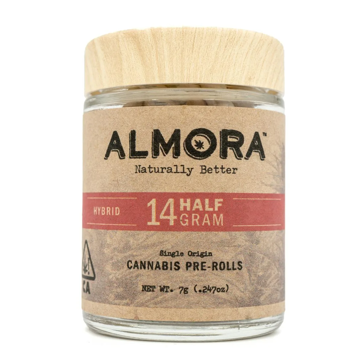 Wedding Cake PreRoll 14 Pack - 7g