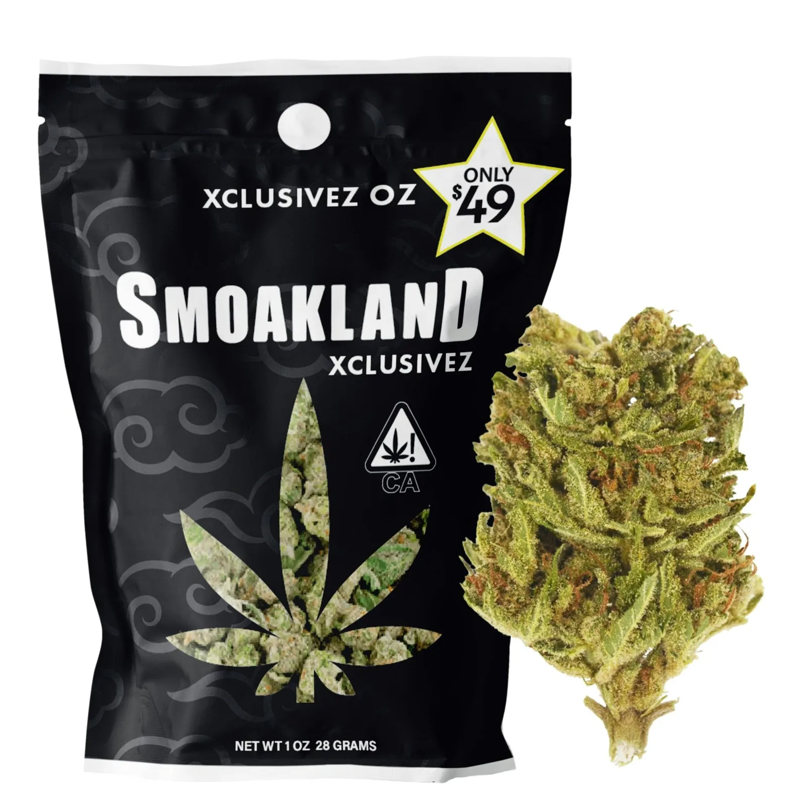 Xclusivez - LA Cake (H) - 28g