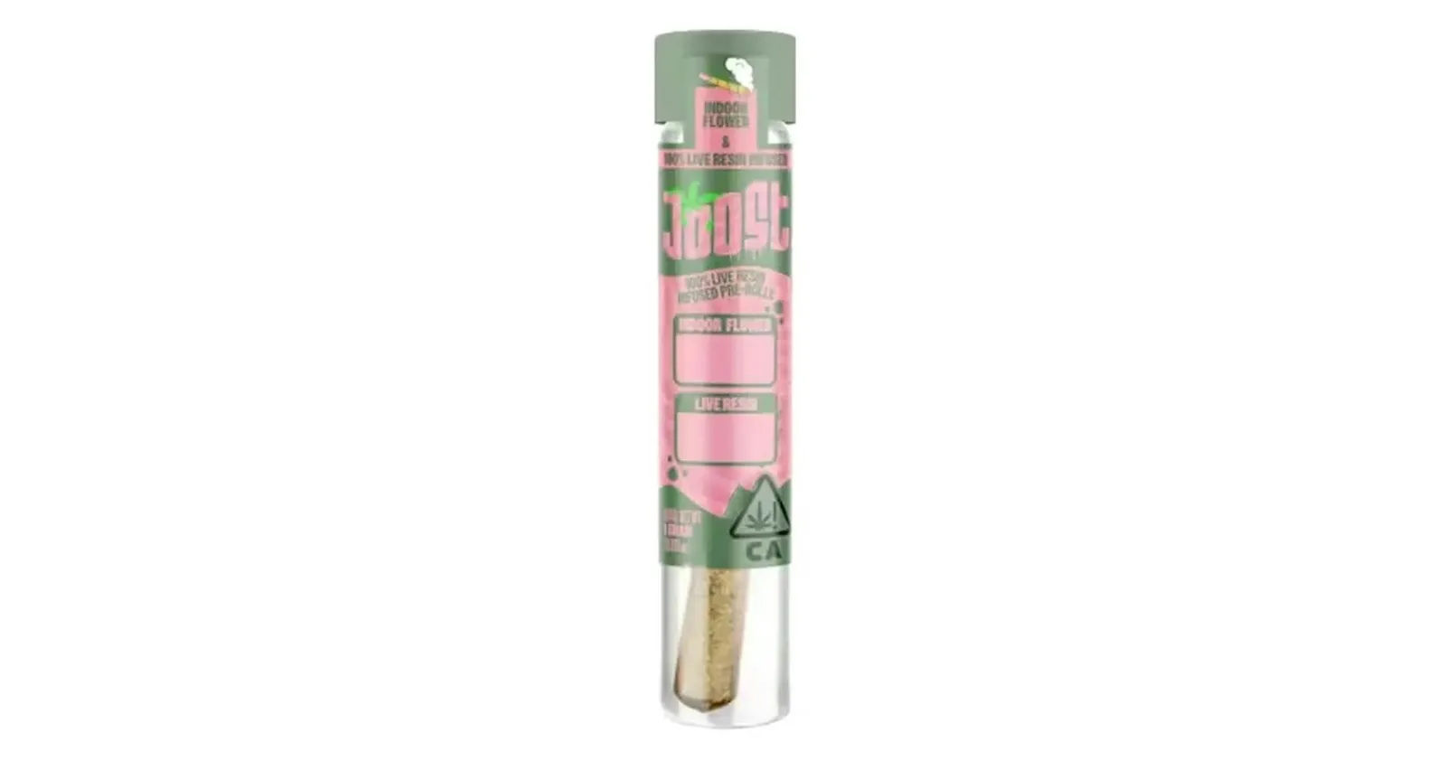 Joost - Snow Cap x Grape Jelly Infused Pre-Roll - 1g
