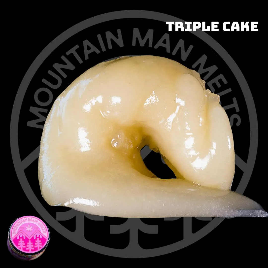 Triple Cake - Live Rosin