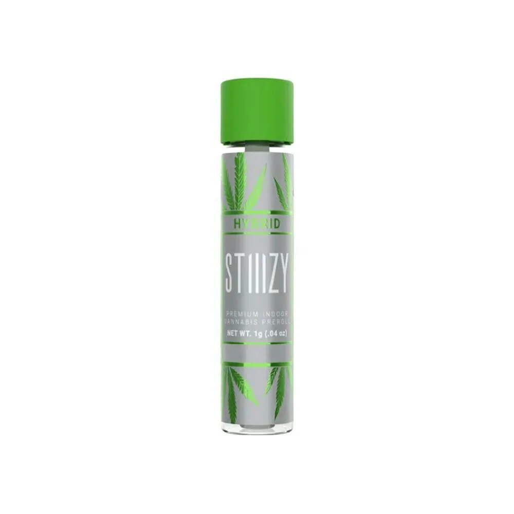 NAKED JOINT - WHITE TRUFFLE 1G - STIIIZY