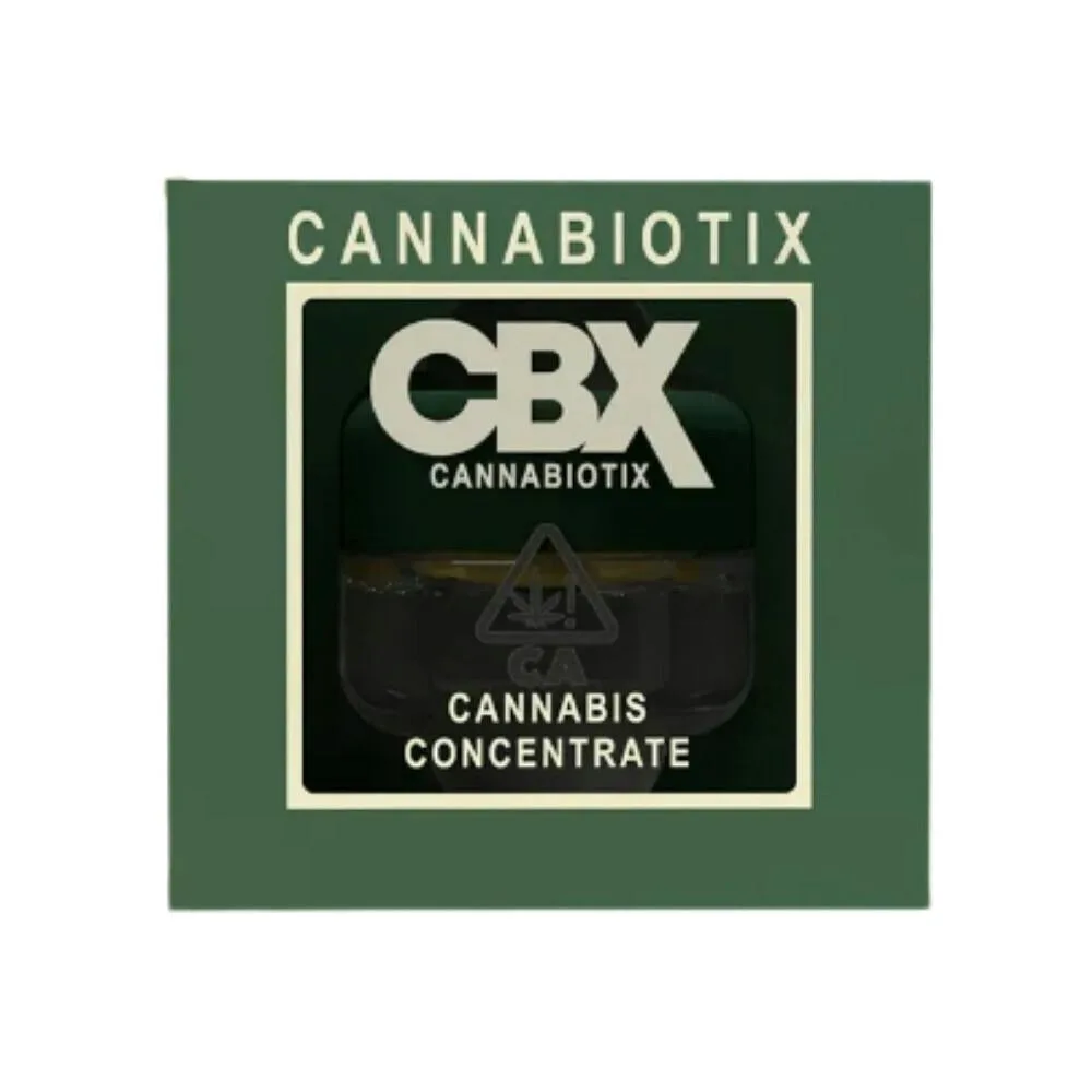 TERP SUGAR - VALLEY SAGE 1G - CANNABIOTIX