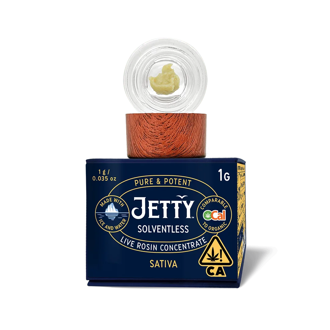 Tropicana Cherry OCal Live Rosin Concentrate 1g