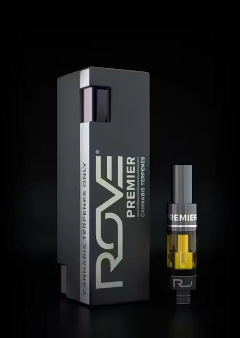 Rove Gurple Live Resin 510 Cartridge 1g