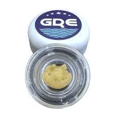 Green River Extracts - GREEN RIVER - Government Oasis - 1g Live Rosin Badder - Gram
