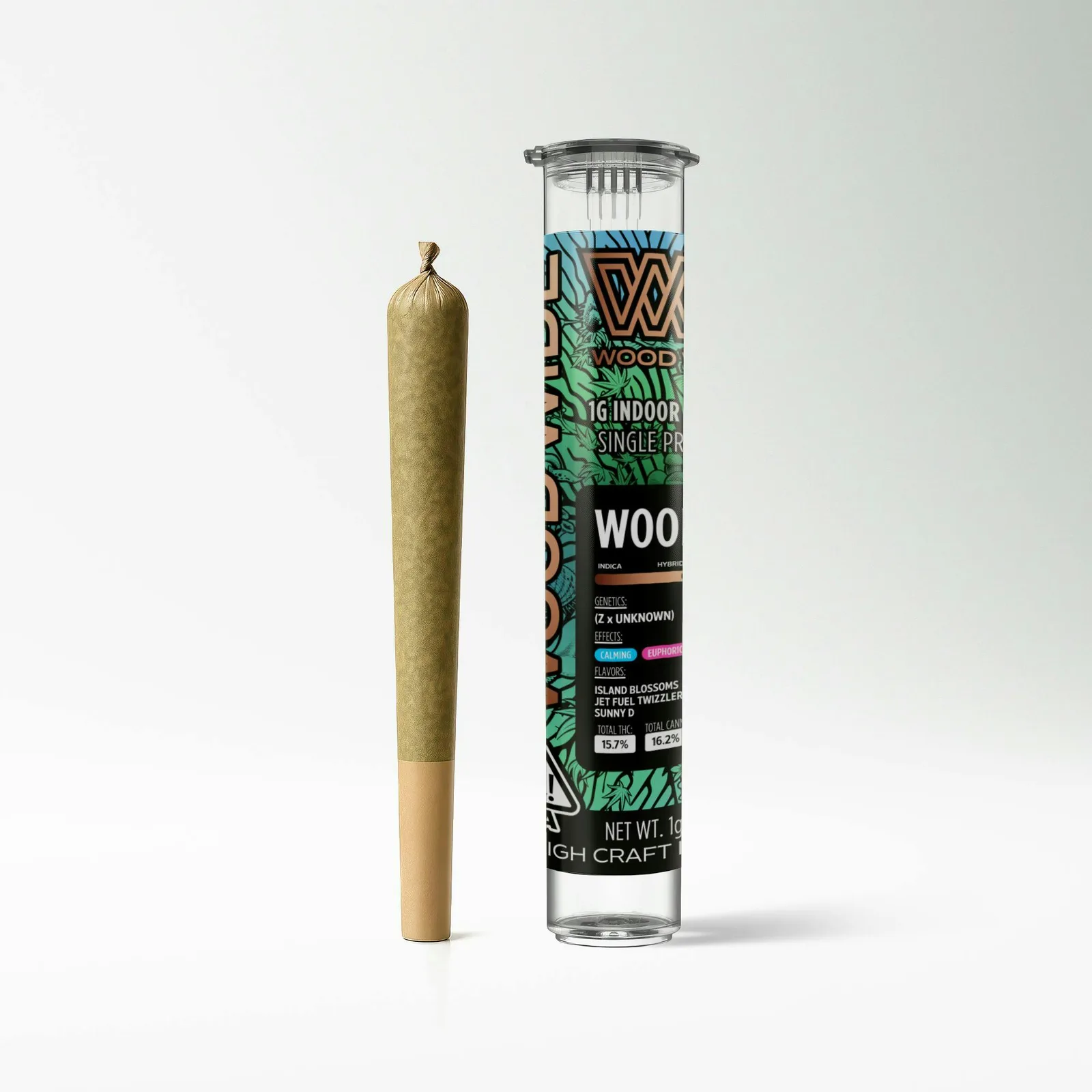 Wood Wide | Woodzy | Joint | 1g