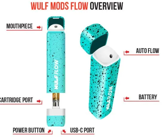 FLOW 510 BATTERY
