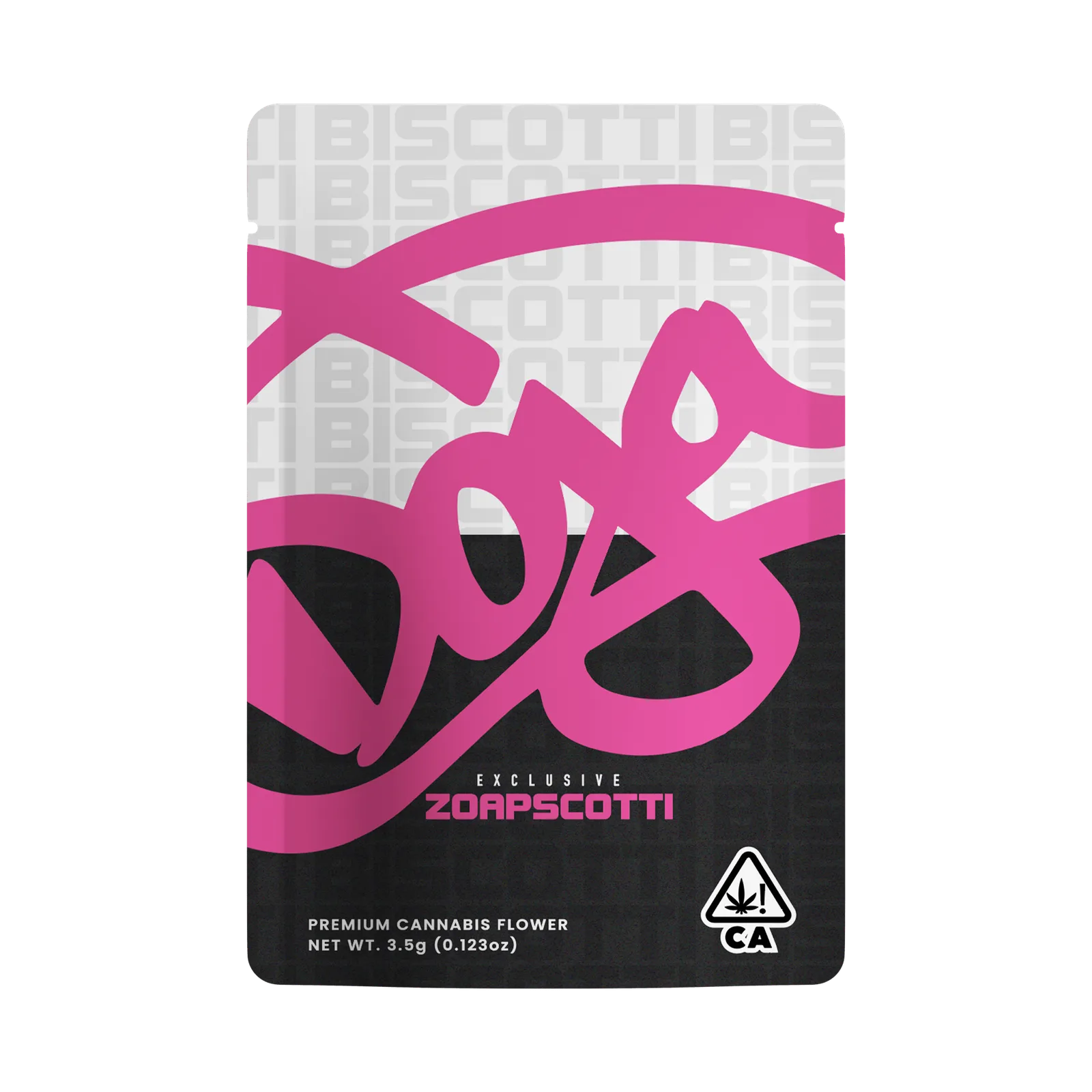 DOJA - 3.5 GRAM - ZOAPSCOTTI